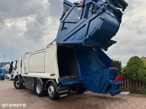 Volvo FE 280 6x2 JOAB 2-Komory Euro6 Super Stan - 5