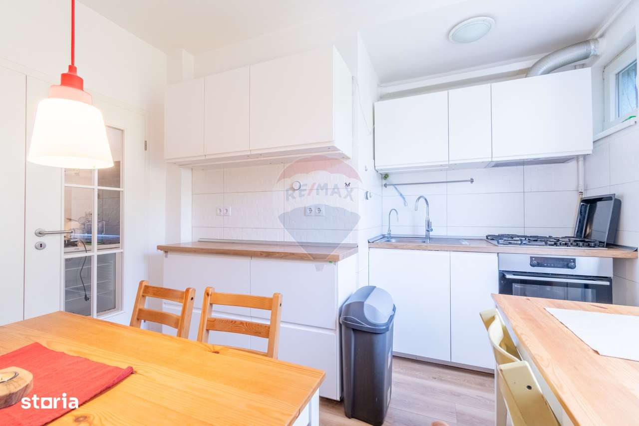 Apartament 4 camere, 71 mp utili, 2 bai, balcon – Grigorescu - Imagine principală: 5/20