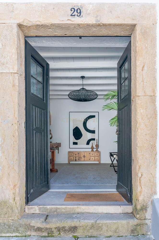 MORADIA ATÍPICA EM  AZAMBUJA - 7 ASSOALHADAS-34