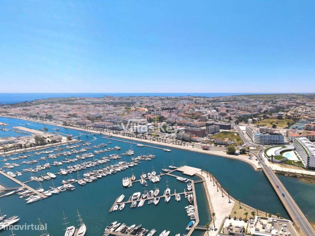 São Cristóvão, Vista Marina, Mar e cidade, situado na avenida dos D...-9