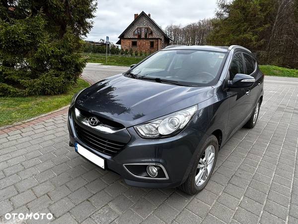 Hyundai ix35 2.0 CRDi 4WD Trend - 1