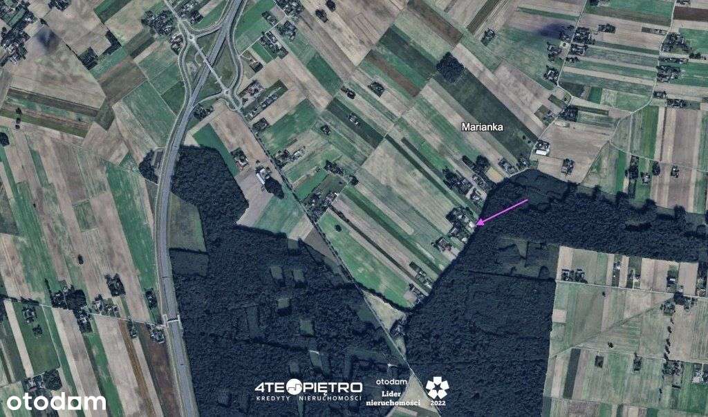 Działka z pozwoleniem, fundamentem i mediami! - Pełny obrazek: 5/5