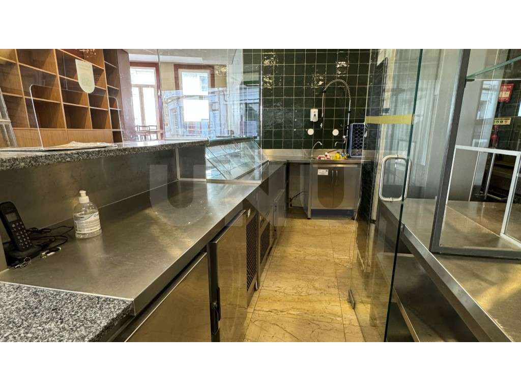 Restaurante pronto a funcionar no centro da Covilhã! - Grande imagem: 5/6