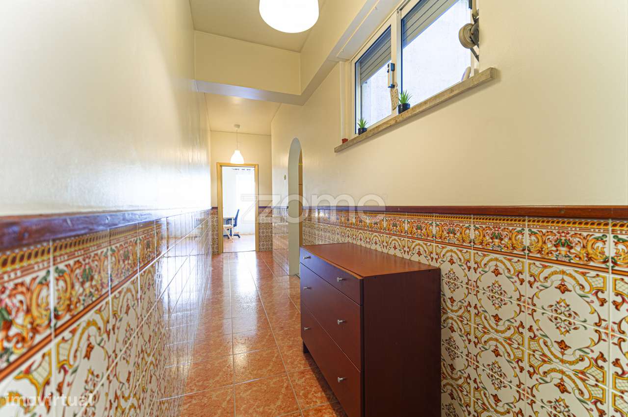 Apartamento Remodelado no Largo do Calvário – No Coração de Lisboa... - Grande imagem: 5/25