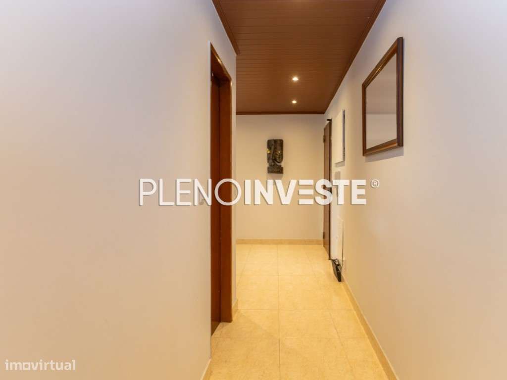 Apartamento T2 junto à estação dos Foros de Amora-21