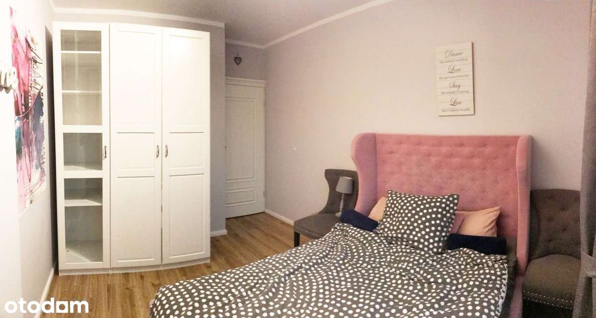 Faktoria 2 osobne pokoje balkon kuchnia garaż - Więcej