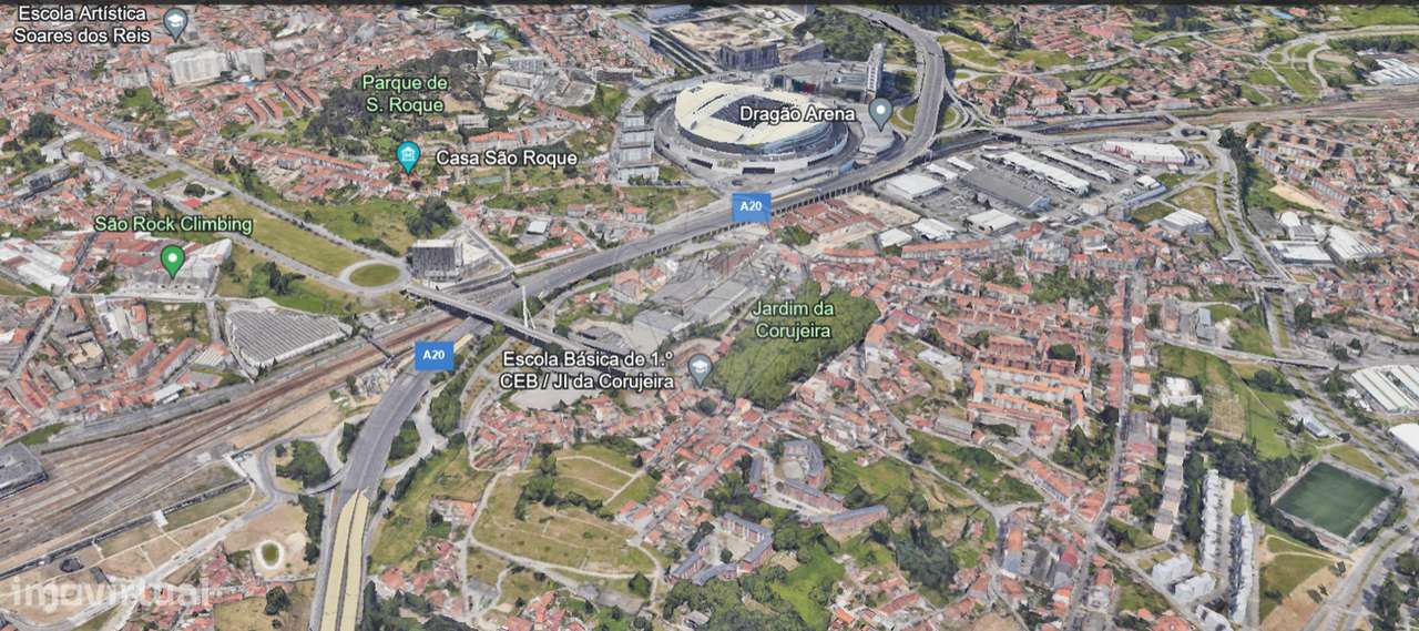 Moradia T10 para venda - Grande imagem: 4/5