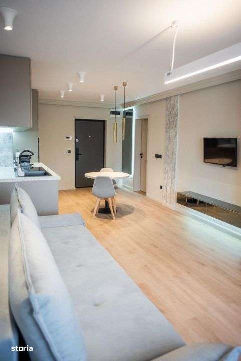 2 camere de lux in bloc nou, 44 mp, etaj 1,  zona Teatru