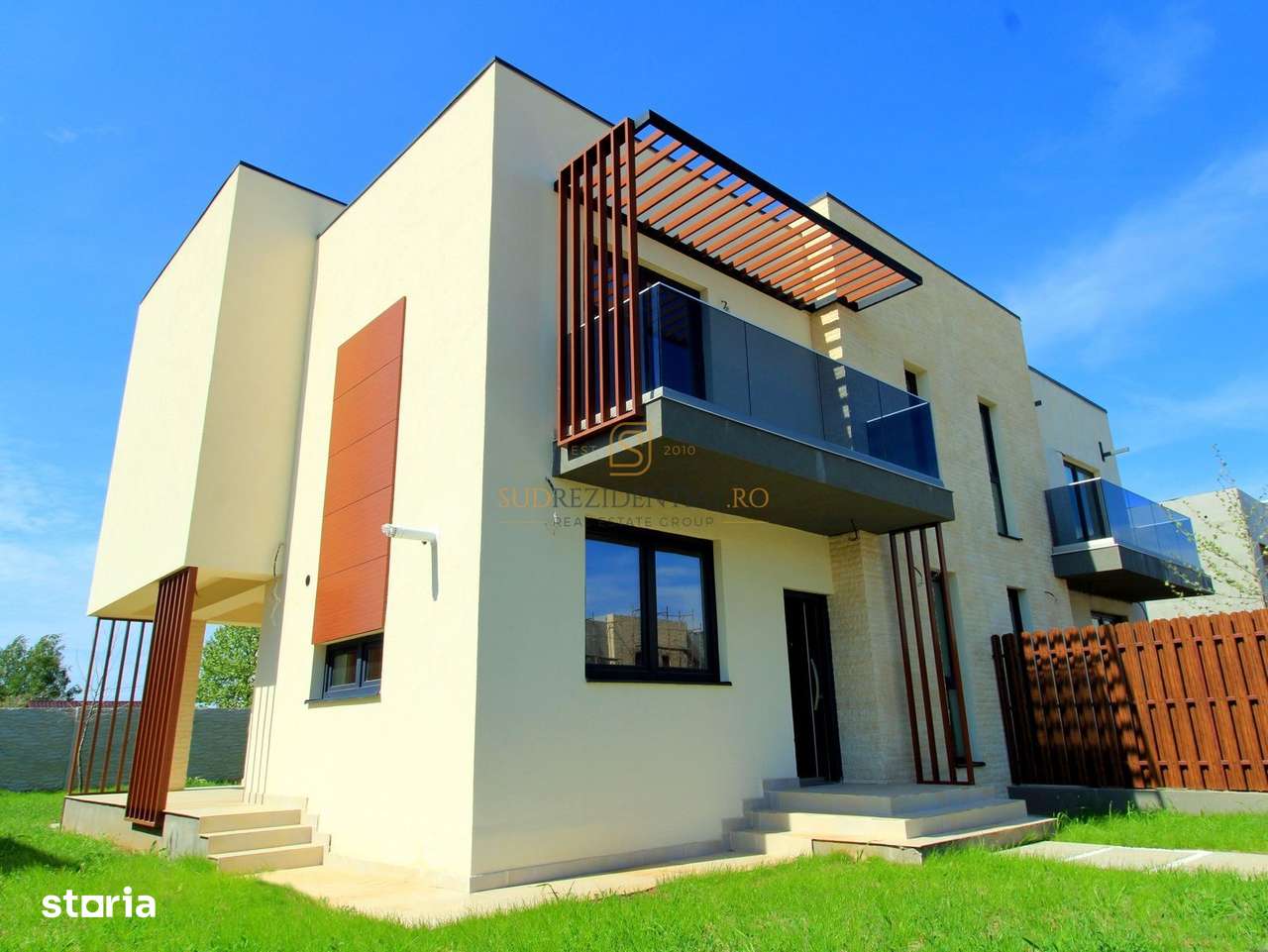 Vila 4 camere, ansamblu exclusivist, Quantum OxyGo Park Vidra - Imagine principală: 2/15