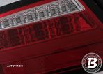 Stopuri LED compatibile cu Audi A5 8T Red Design - 17
