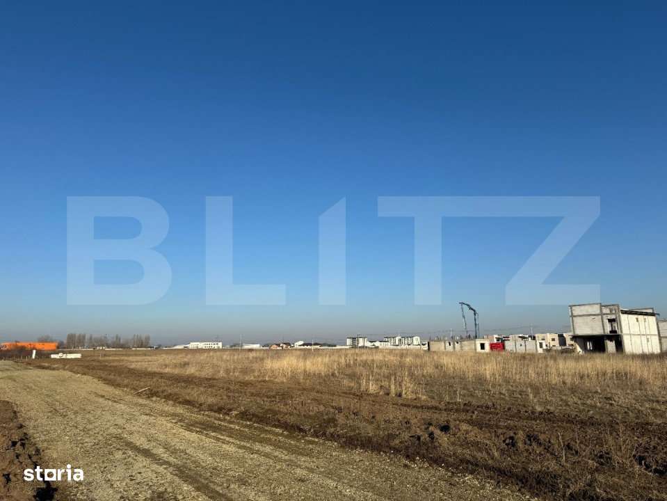 Parcele de teren intravilan de 339 mp, utilitati la front,Pielesti,zon - Imagine principală: 5/7