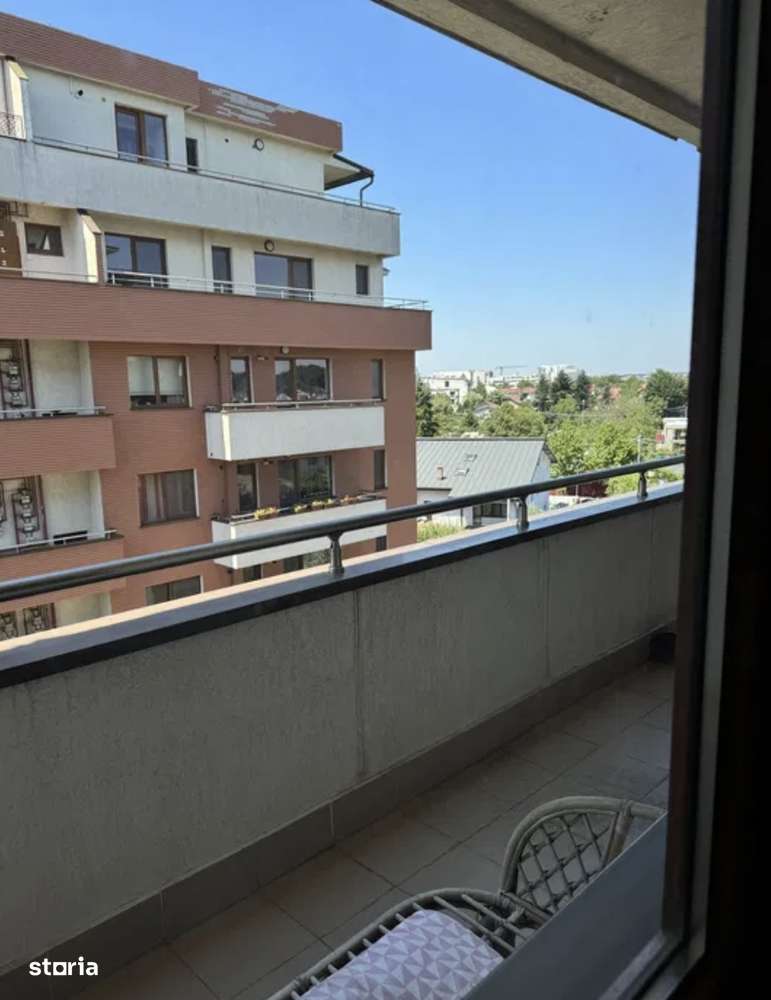 Apartament modern cu 2 camere, 63 mp, zona Sisești - Imagine principală: 5/6