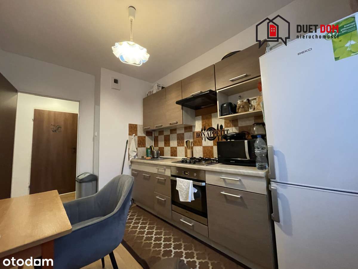 Mieszkanie 2 pokoje ***Centrum*** - Pełny obrazek: 5/9