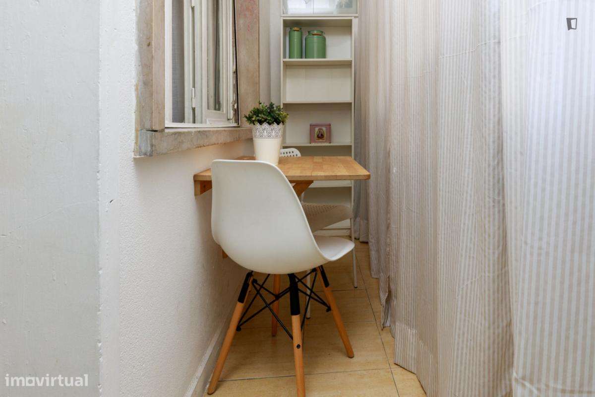 Estúdio - localizado em Entrecampos Lisbon - Grande imagem: 4/24