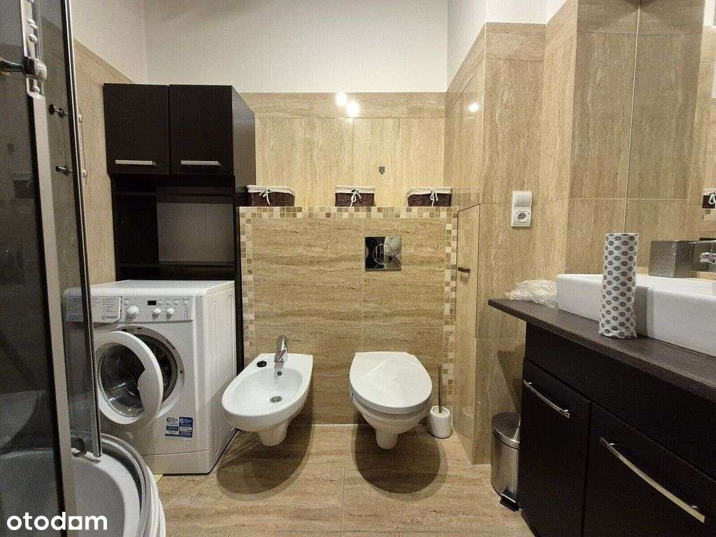 -5min do Rynku-Pl.Grunwald-2pok-42m2-Med.Miejskie--6