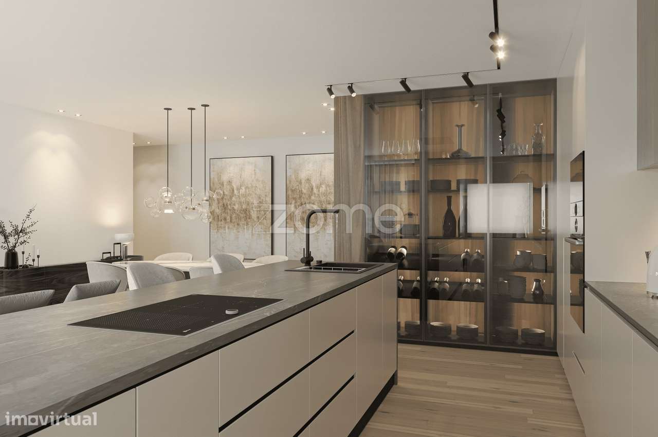 Empreendimento Arcadia of Devesa - 100 metros do Parque da Devesa - Grande imagem: 5/23