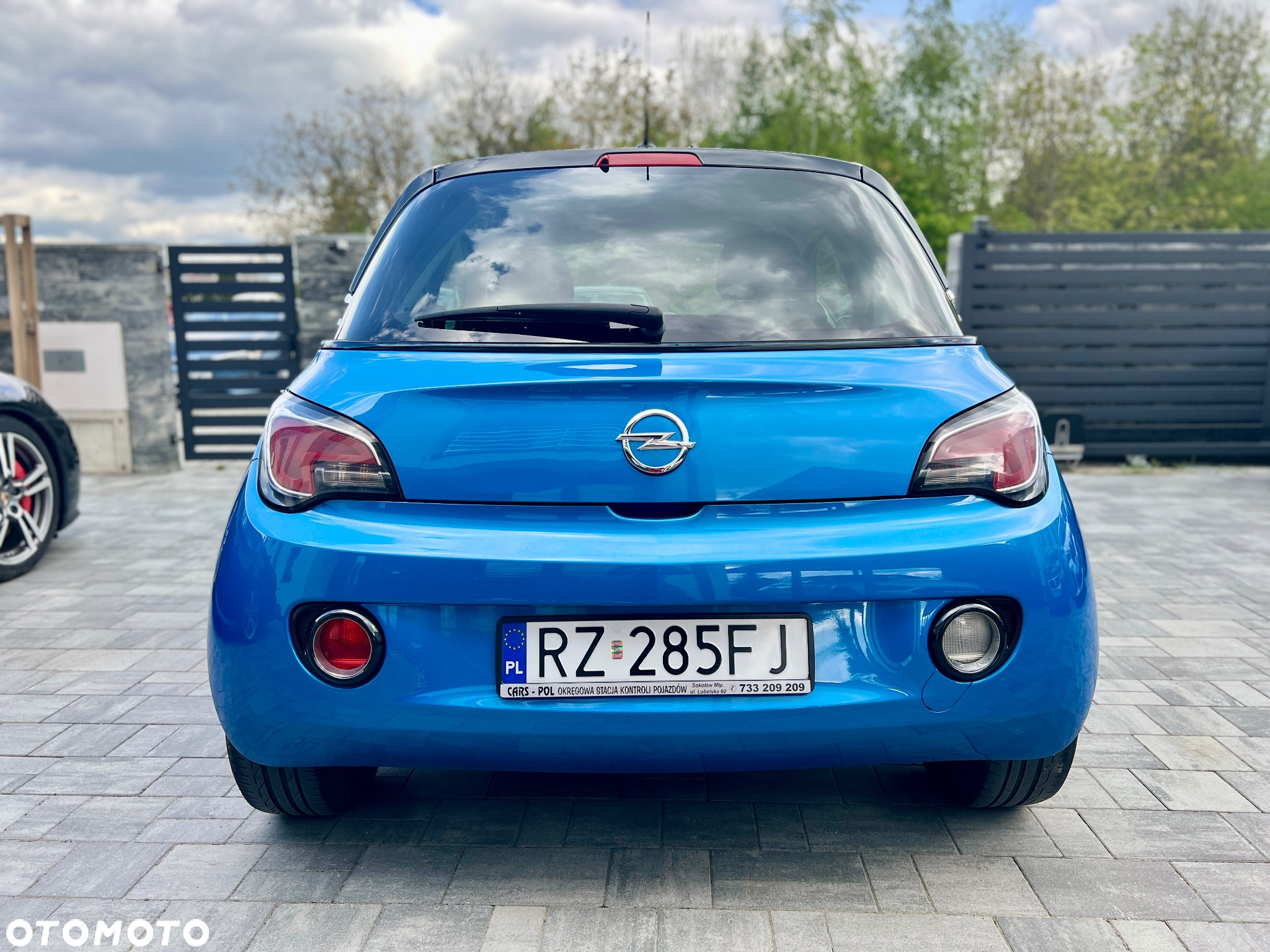 Opel Adam 1.2 Jam - 13