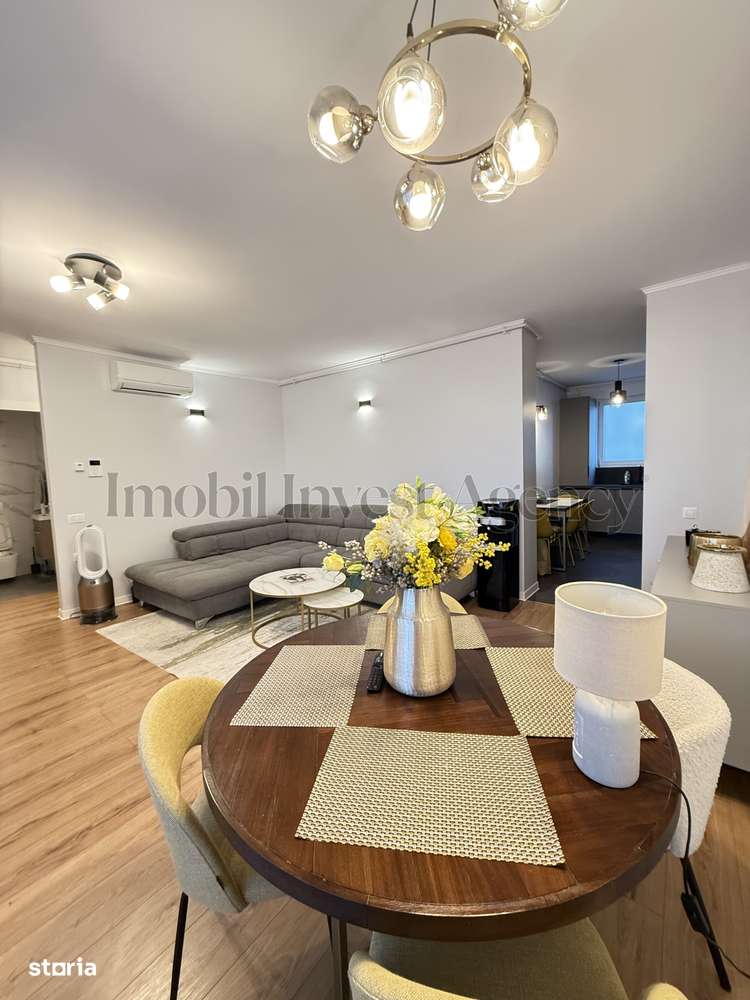 Apartament 3 camere Floreasca Residence - Imagine principală: 4/20