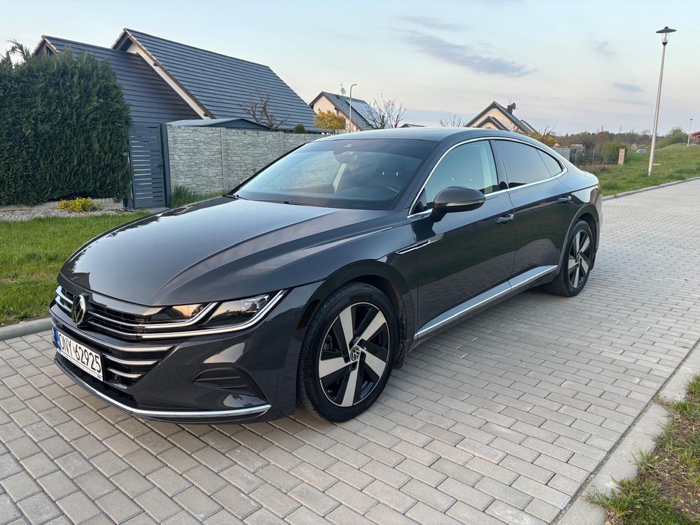Volkswagen Arteon 2021