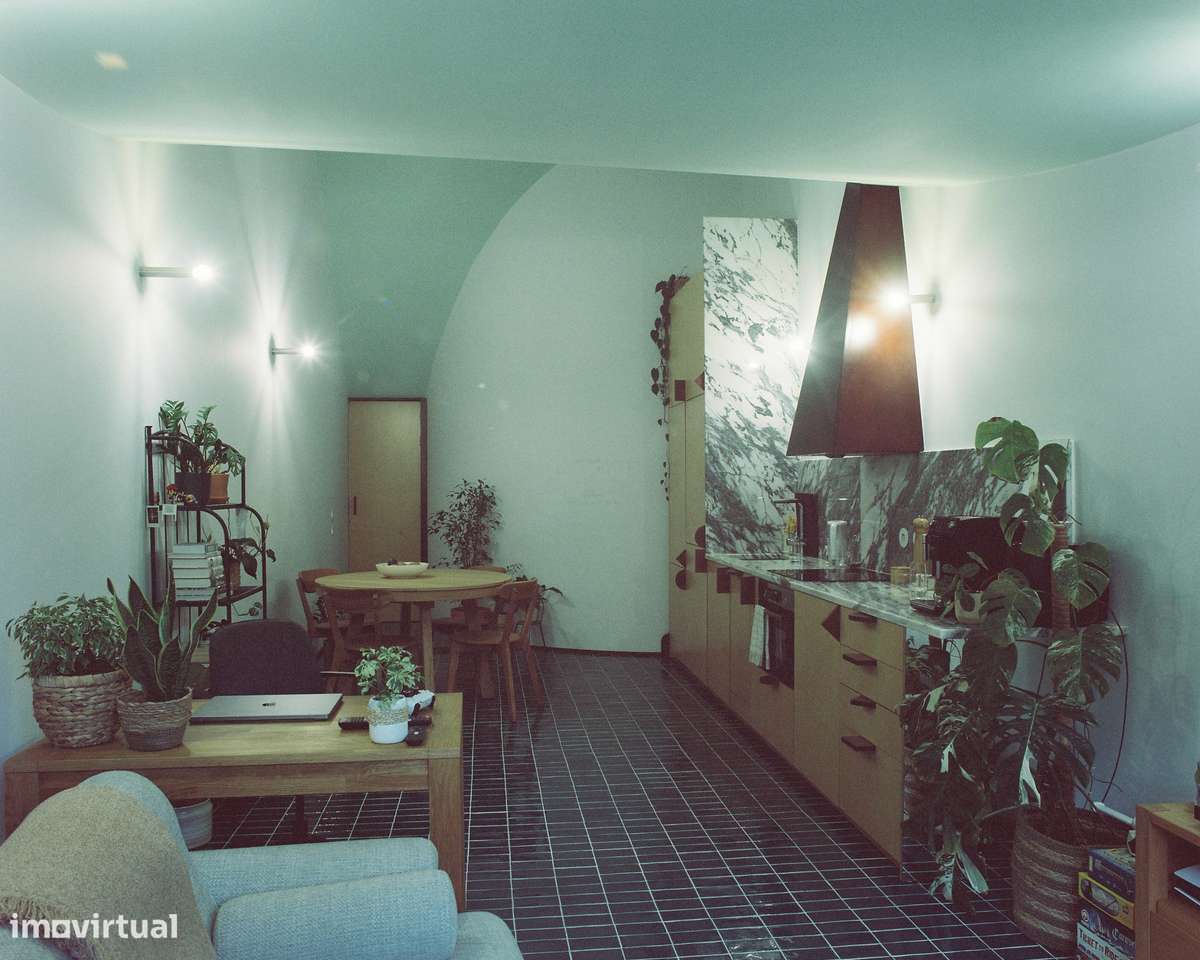 Casa em Campanhã | 5 min do Metro | Reconhecimento Internacional - Grande imagem: 4/37