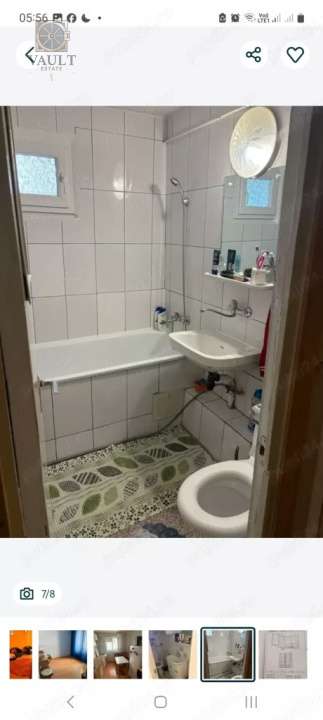 APARTAMENT 3 CAMERE-MARGEANULUI-BARNOVA-BLOC REABILITAT-2 BAI-BOXA - Imagine principală: 3/3