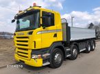 Scania R 480 8X4 WYWROTKA euro 5 - 4