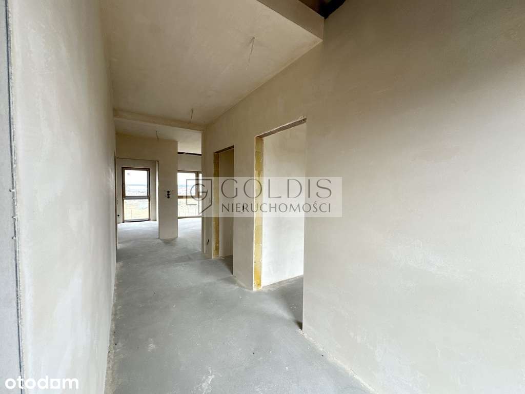 Dwupoziomowe Mieszkanie bezczynszowe  z ogródkiem-8