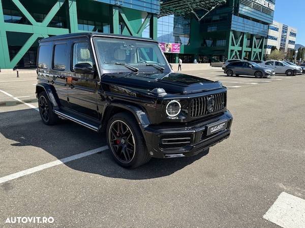 Mercedes-Benz G AMG 63 SW Long Aut. - 1