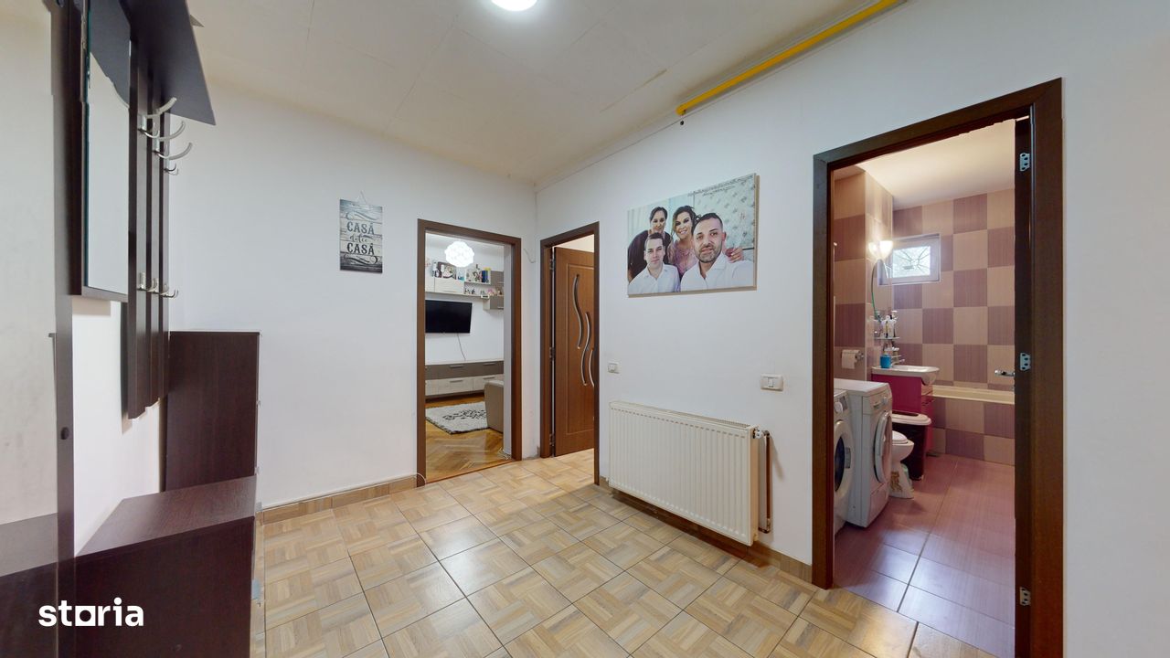 Apartament 3 Camere zona Gării - Școala 19