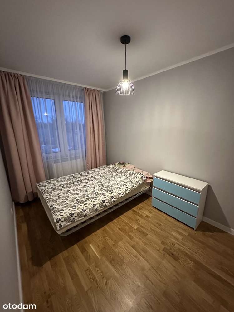 Nowe 2 - pokojowe mieszkanie z garażem do wynajęcia - Pełny obrazek: 3/7