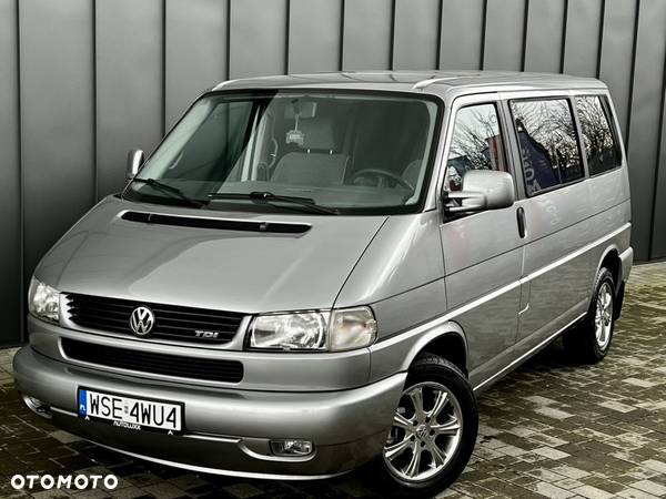 Volkswagen Multivan - 3