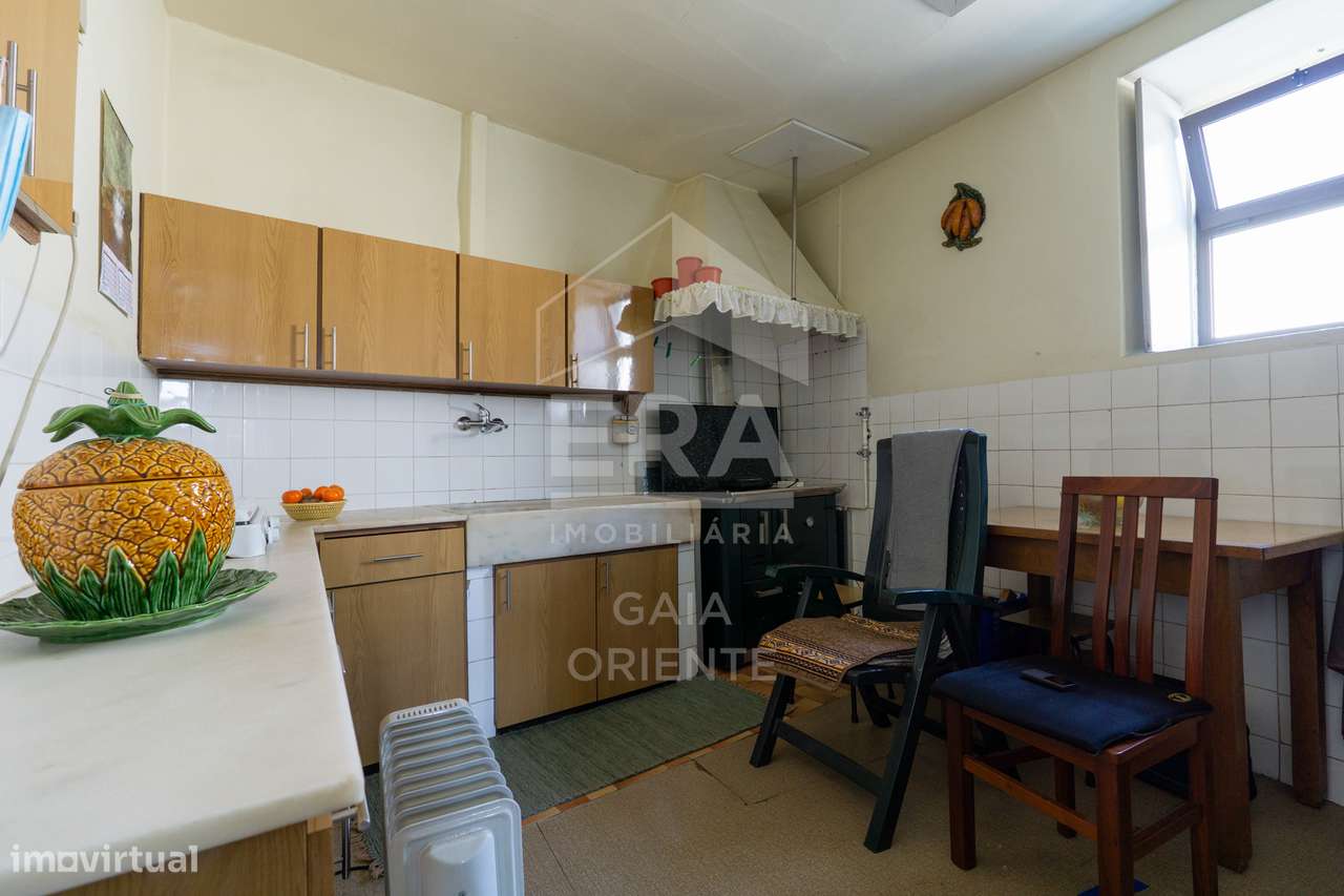 Moradia T3 com quintal em Sandim-7