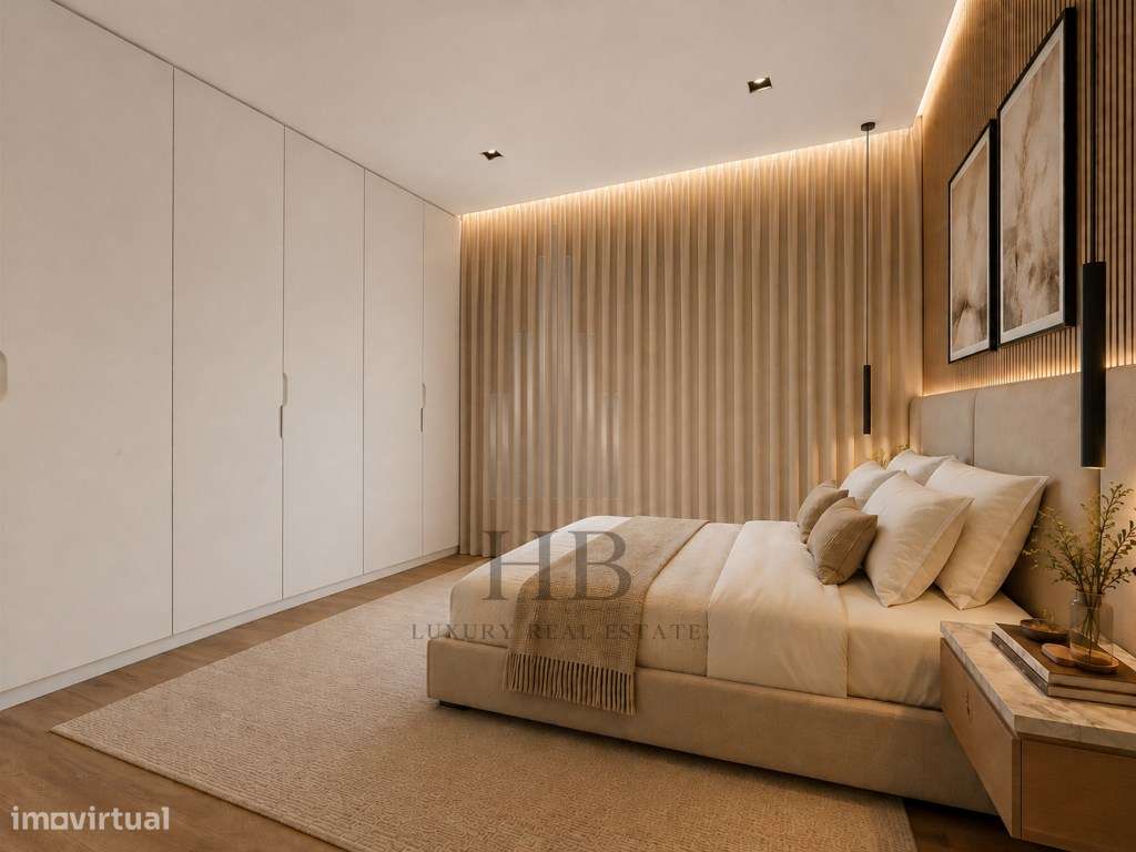 Exclusiva Moradia T3 Térrea com Jardim Privativo e Vista Serra |Fai...-42