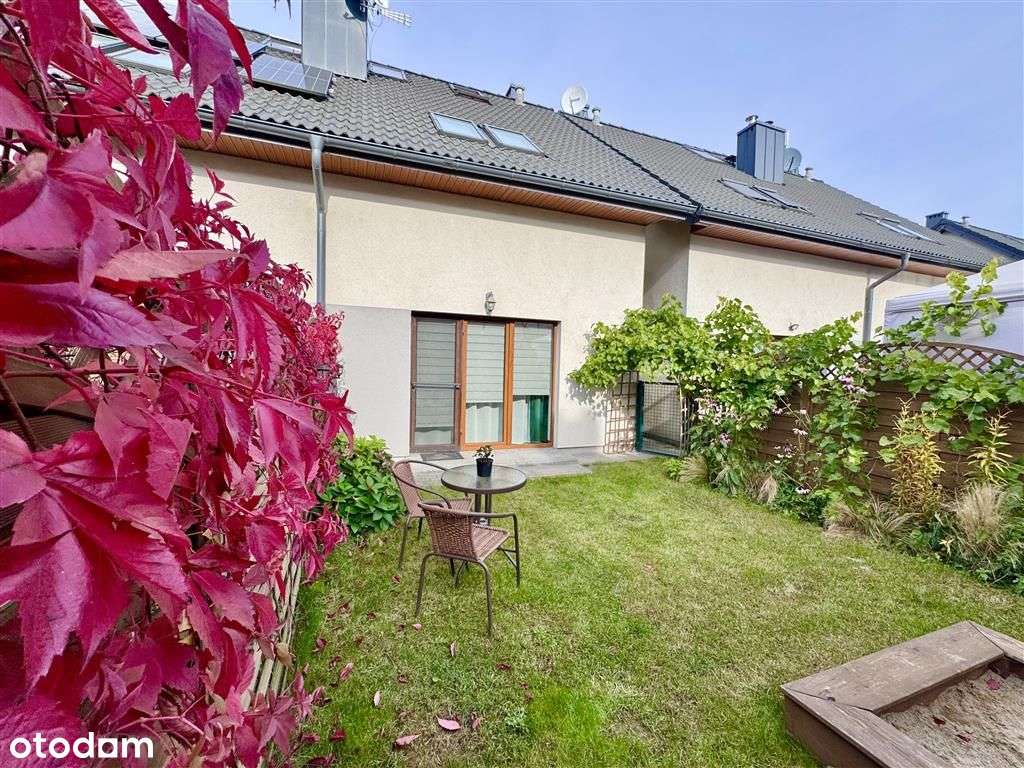 Dom bliźniak - Nowy Tuchom-17