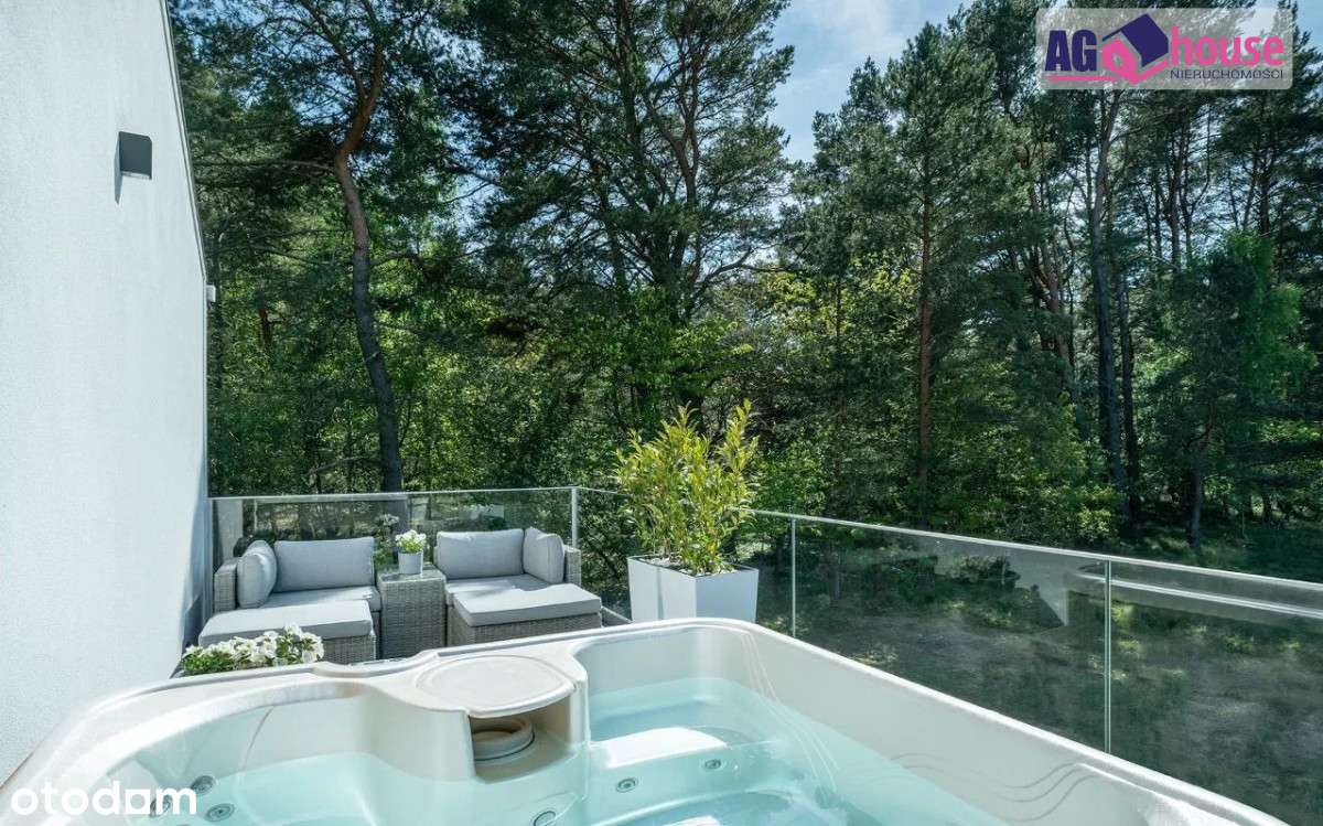 Domki nad morzem! - Jastrzębia Góra - Pełny obrazek: 5/16