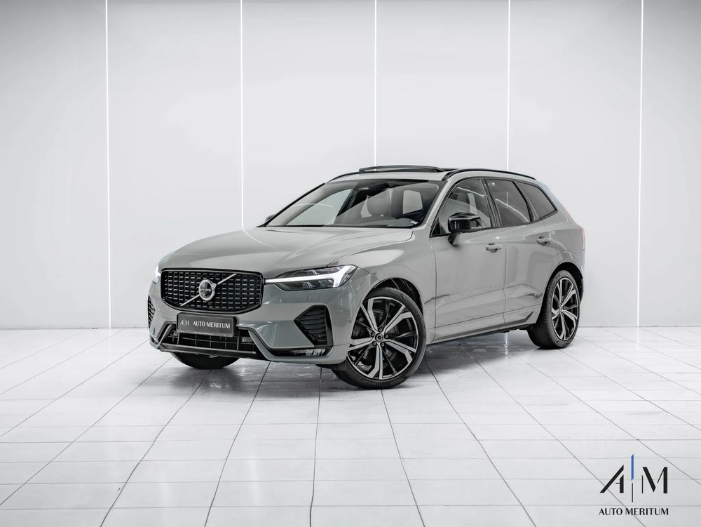 Volvo XC60 II B4 D AWD Ultimate Dark 2023