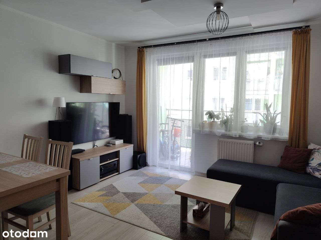 REZERWACJA - Rozkładowe 4 pokoje 64,25 m2 Gaj klimatyzacja - Pełny obrazek: 2/10