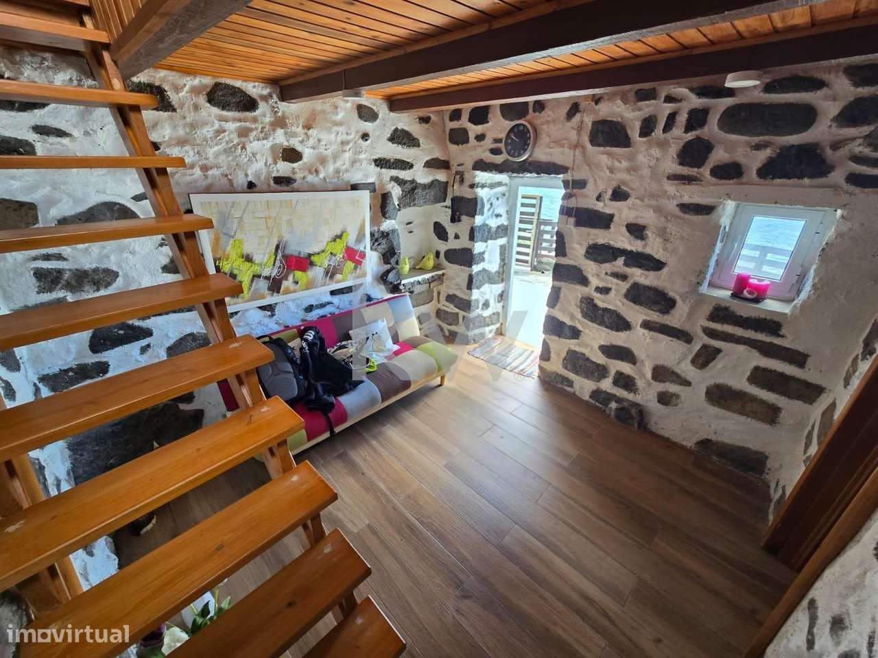 Moradia T2 sito na Rocha da Relva, Ilha de São Miguel, Açores - Grande imagem: 5/45