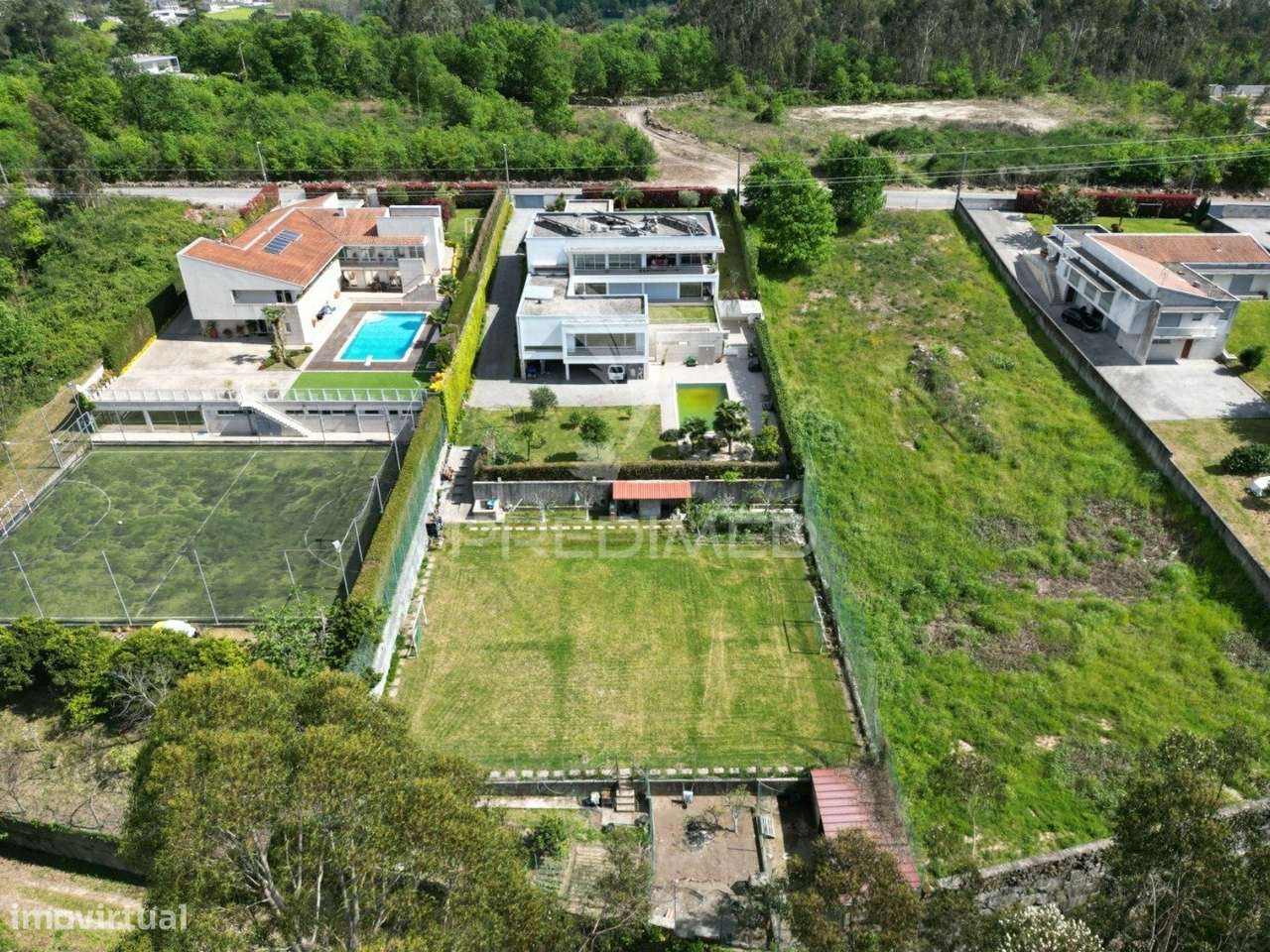 Fantástica Moradia Individual T4 de Luxo em Guimarães - Grande imagem: 5/40