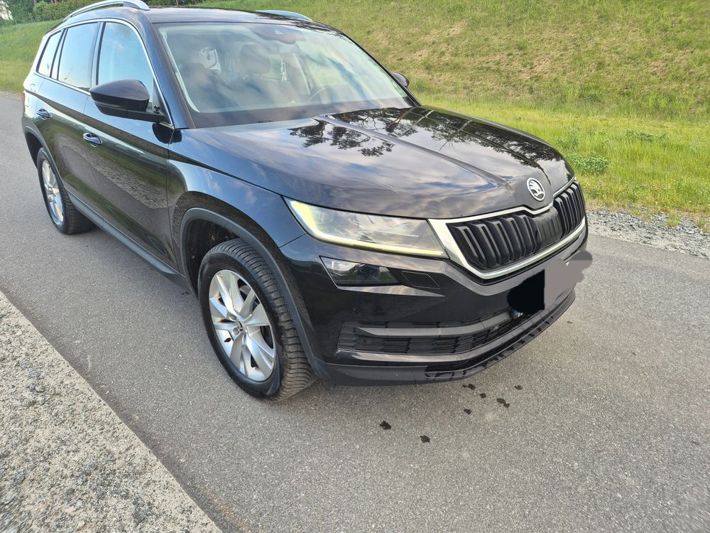 Skoda Kodiaq I 2.0 TDI 4x2 Business DSG 2019