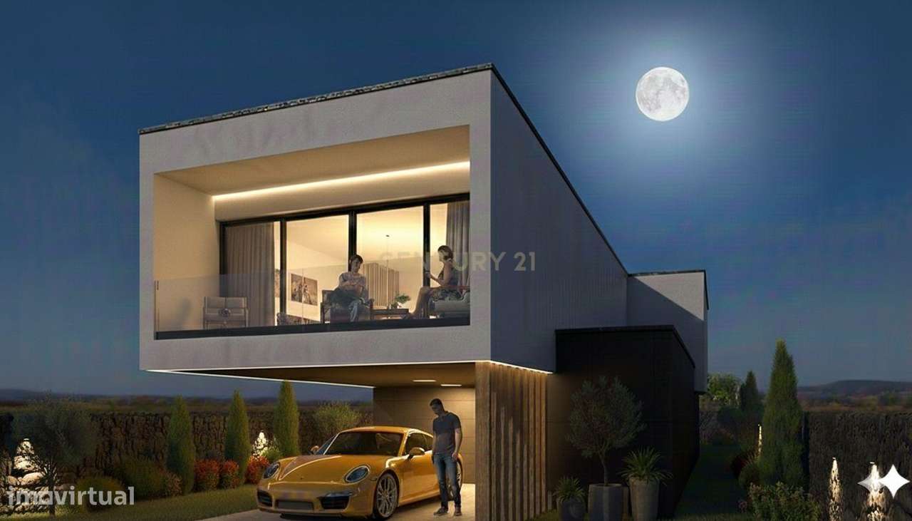 Terreno com vista Mar e Montanha para Construção-7