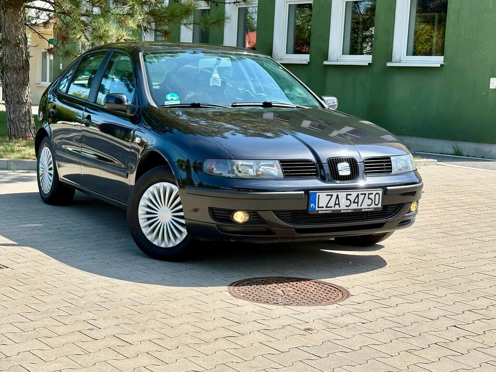Seat Leon I (1999-2005) 1.6 Stella Plus 2002