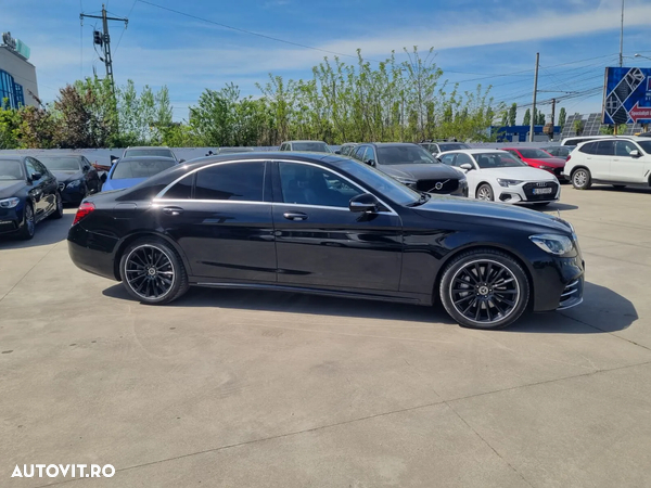 Mercedes-Benz S 400 d 4MATIC Long Aut - 5