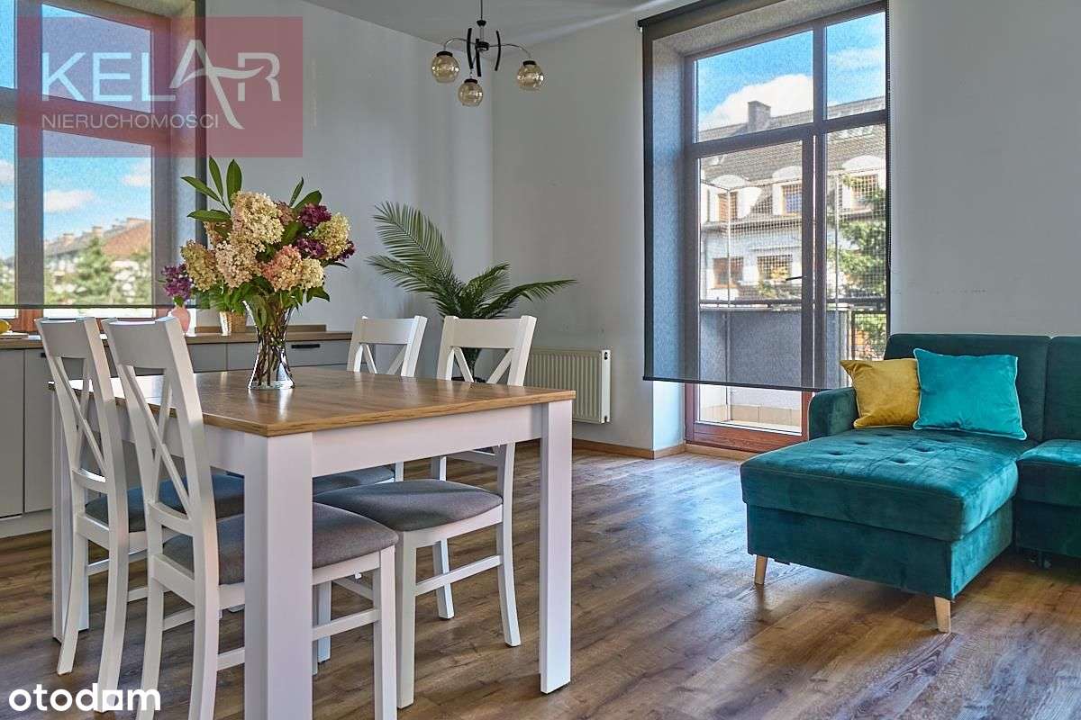 Wysokie typu Loft, ciche, jasne, parking, balkon - Pełny obrazek: 4/15