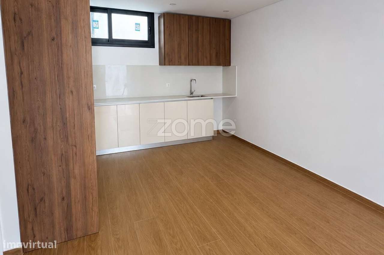 Apartamento T1 em Oliveira São Mateus-2