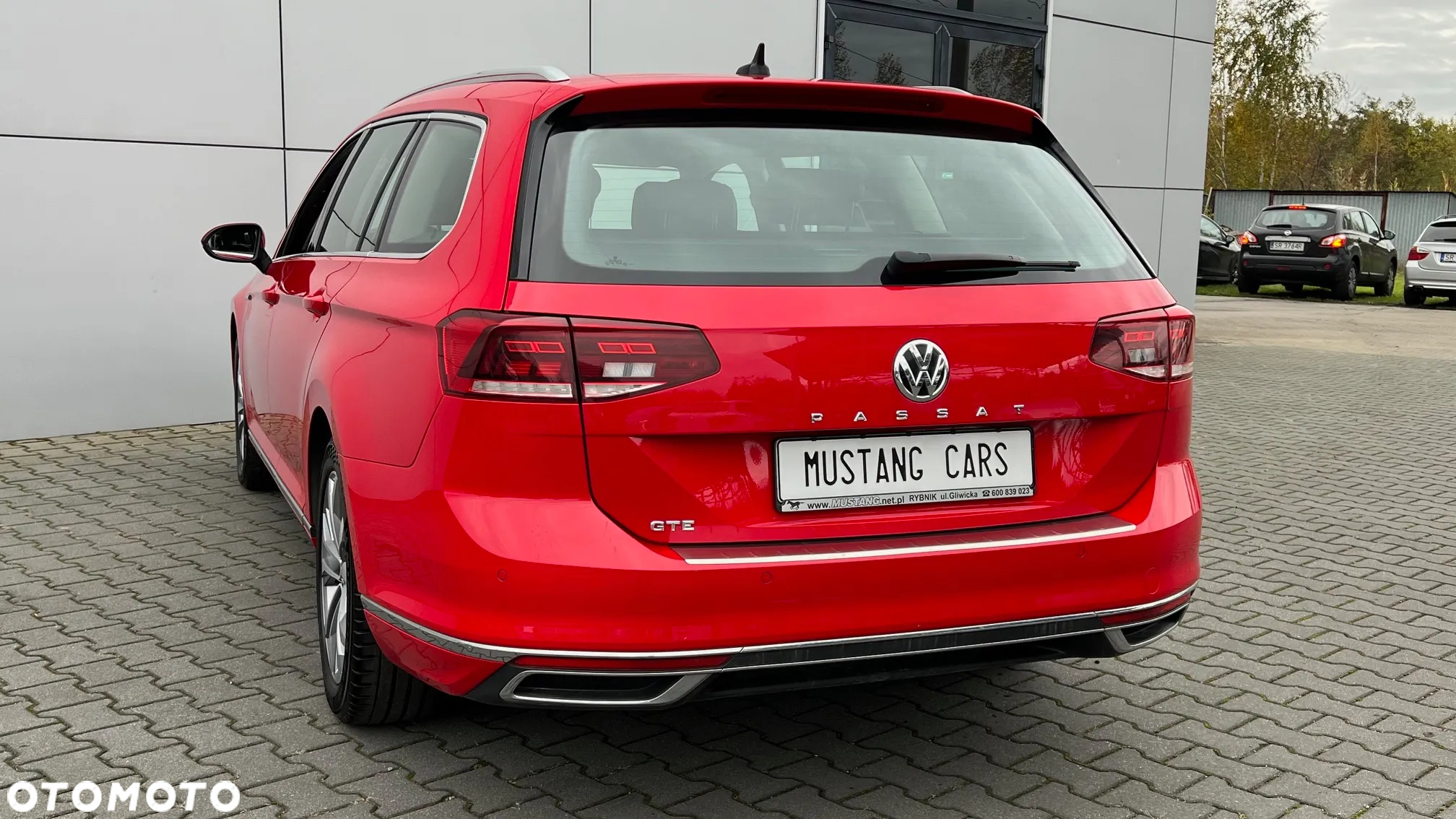 Volkswagen Passat 1.4 TSI Plug-In Hybrid GTE DSG - 30