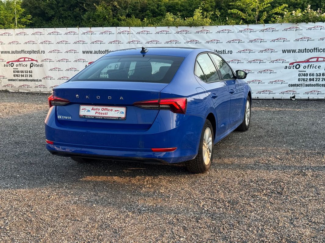 Skoda Octavia Diesel 115CP 2020 Foto 5