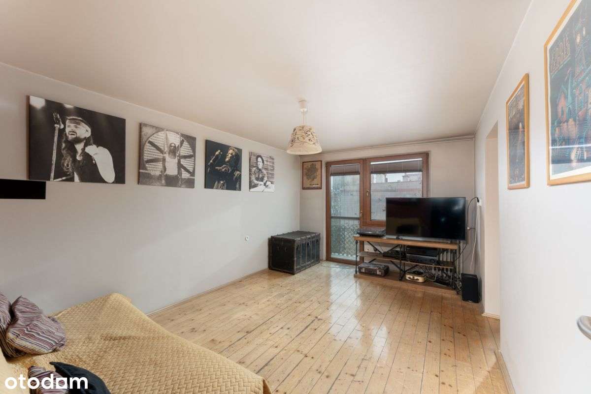 3 pokoje, kuchnia, loggia, piwnica, ul. Widok - Pełny obrazek: 4/20