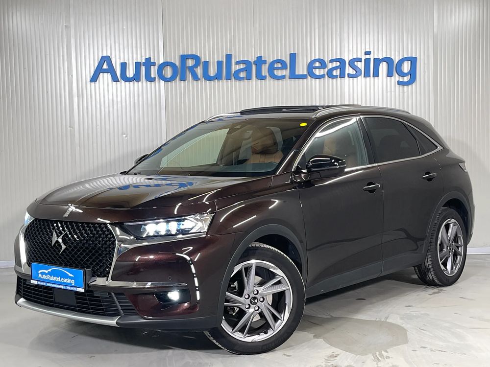 DS DS7 Crossback 2020