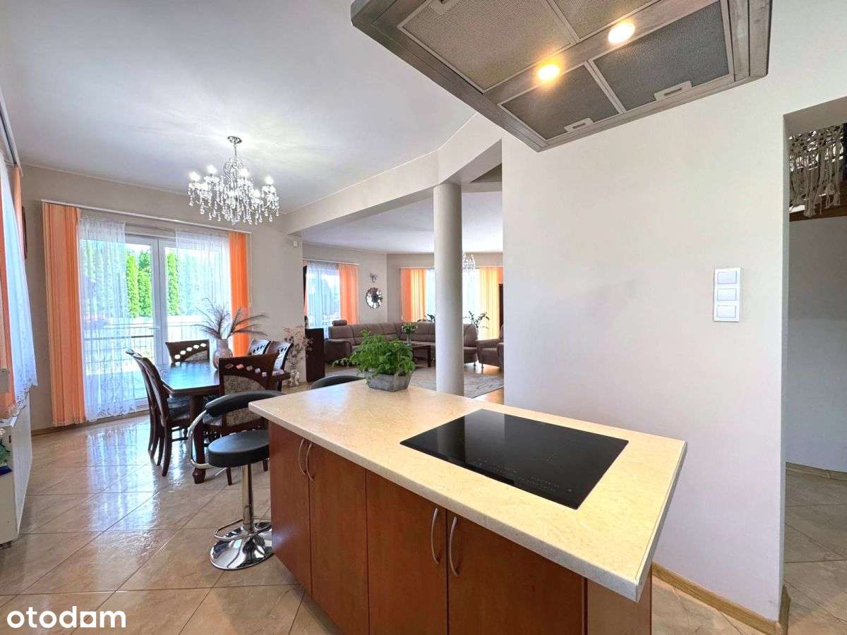 Dom na sprzedaż Stare Kupiski Łomżyńska-1